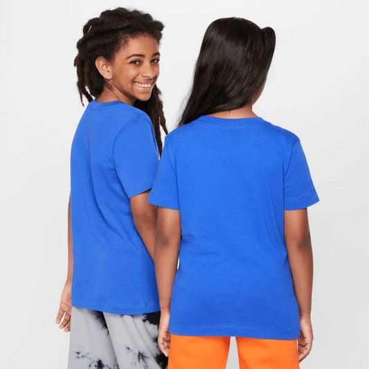K NSW TEE FUTURA HBR