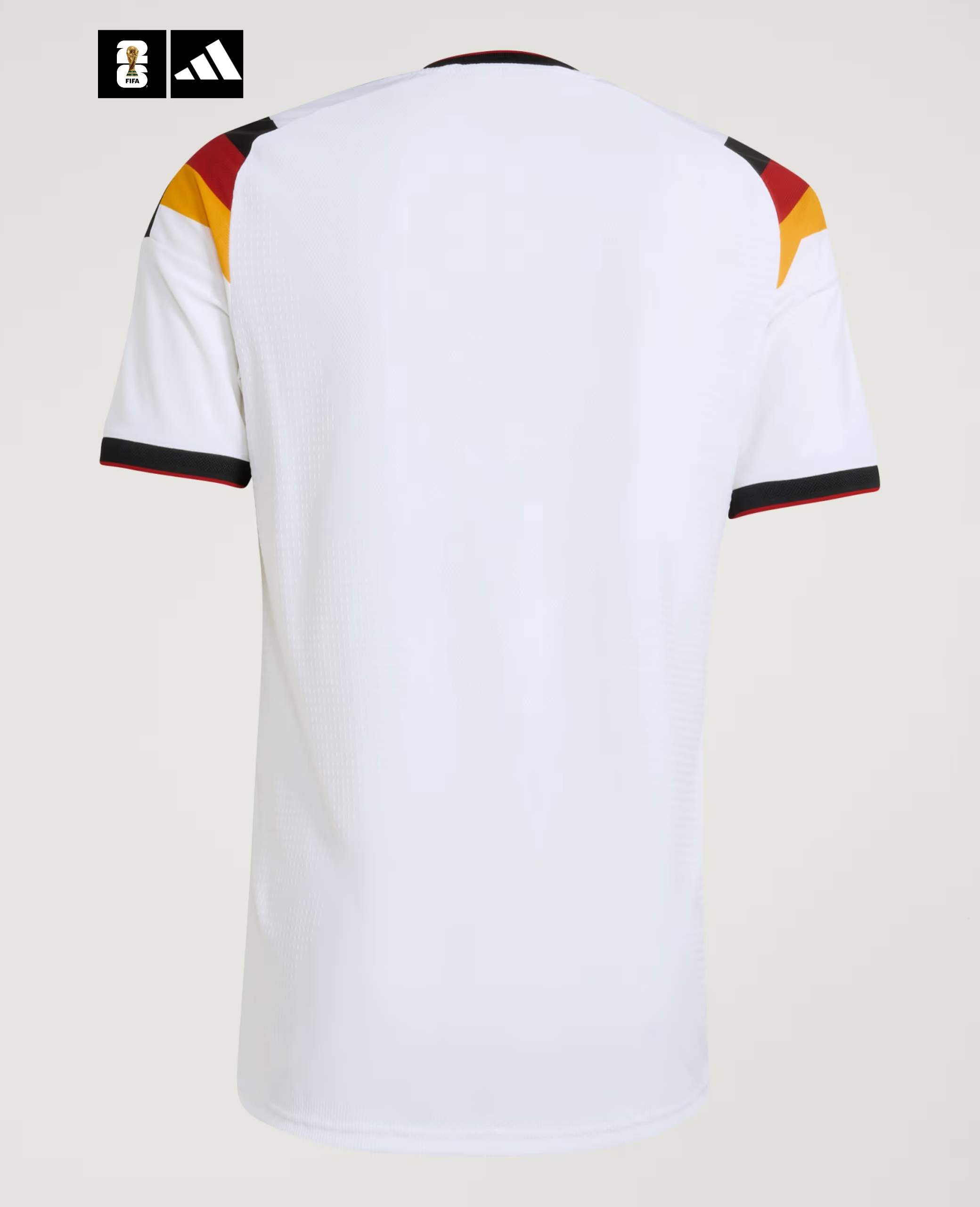 SUETER LOCAL DE ALEMANIA WC 26