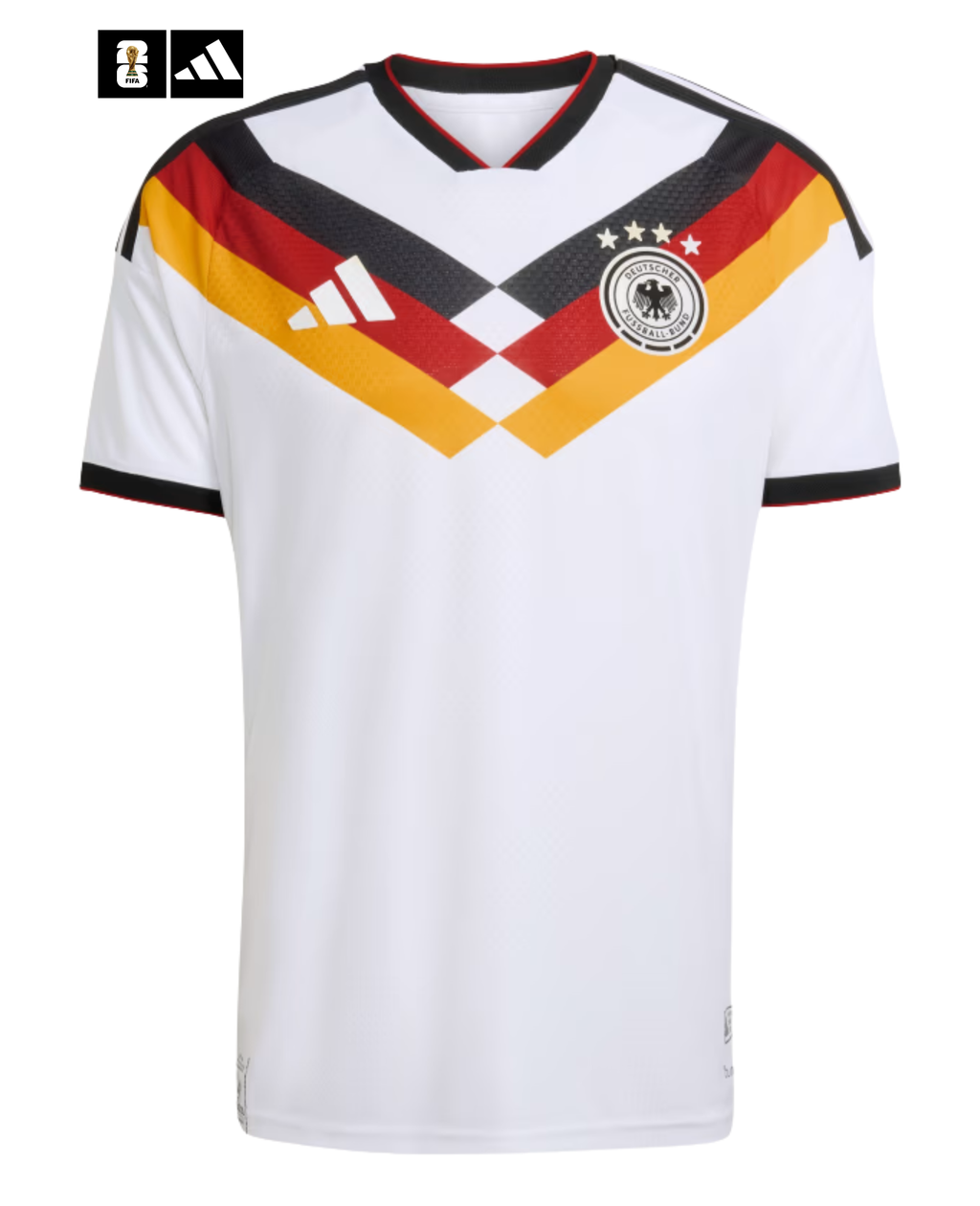 SUETER LOCAL DE ALEMANIA WC 26