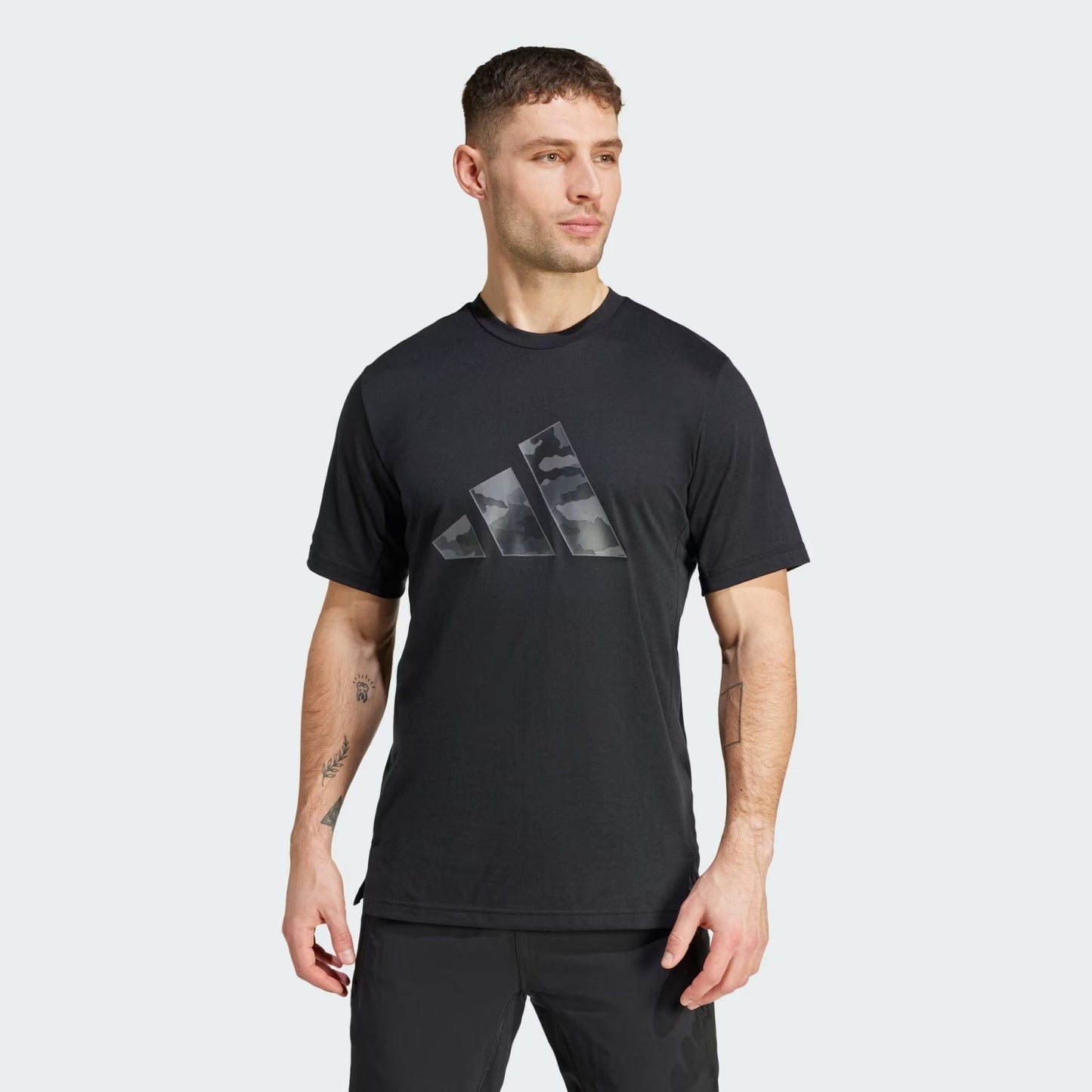CAMO BIG LOGO T
