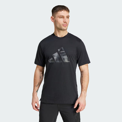 CAMO BIG LOGO T