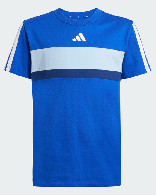 SUETER SEASONAL ESSENTIALS TIBERIO TRICOT 3 RAYAS KIDS