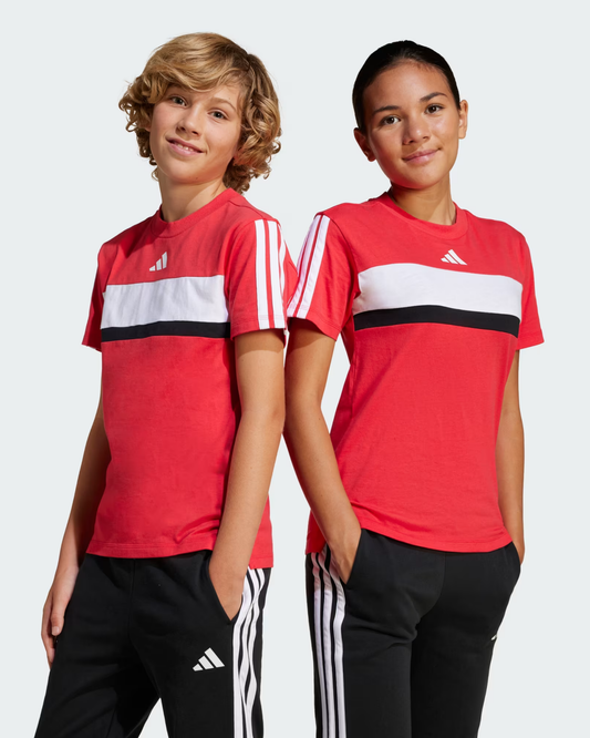 SUETER SEASONAL ESSENTIALS TIBERIO TRICOT 3 RAYAS KIDS