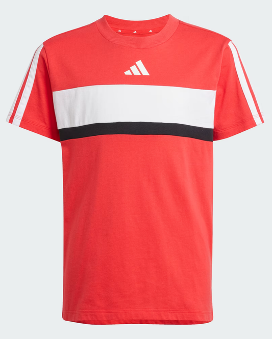 SUETER SEASONAL ESSENTIALS TIBERIO TRICOT 3 RAYAS KIDS