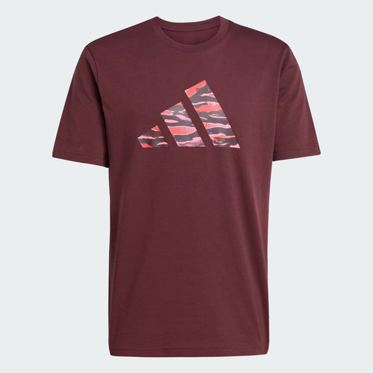 M C CAMO LOGO T