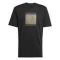 M T MET TEE BLACK