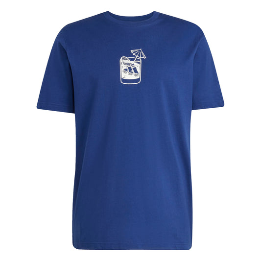 M L DRINK TEE DKBLUE