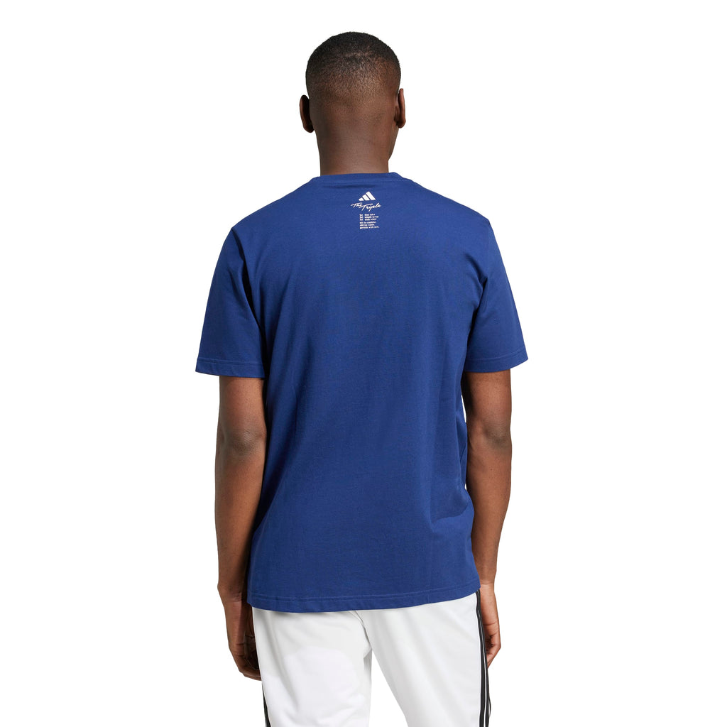 M L DRINK TEE DKBLUE