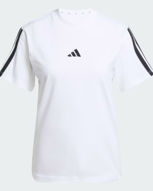 SUETER ESSENTIALS 3 RAYAS ALGODÓN