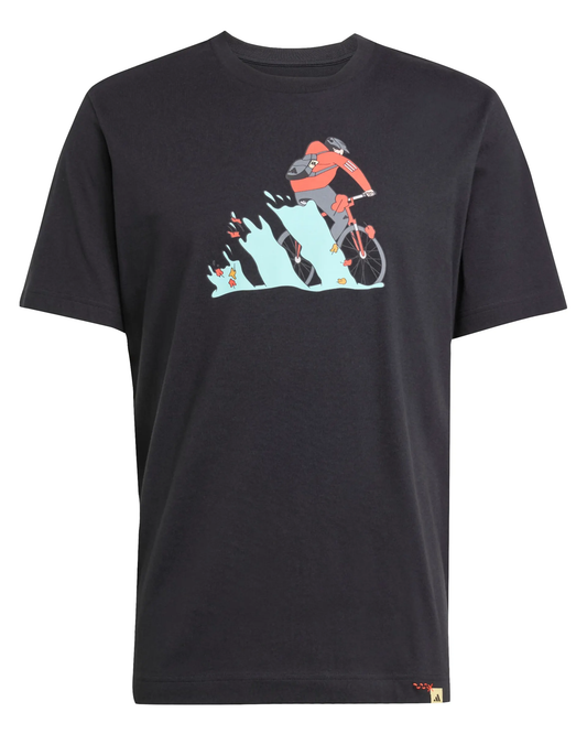 SUETER GRAPHIC DOODLE HUNT BIKE