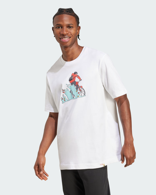 SUETER  GRAPHIC DOODLE HUNT BIKE