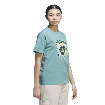 W FLORAL T