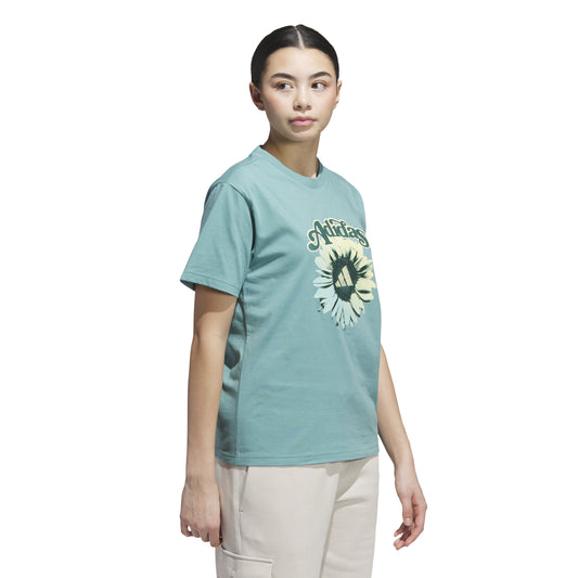 W FLORAL T