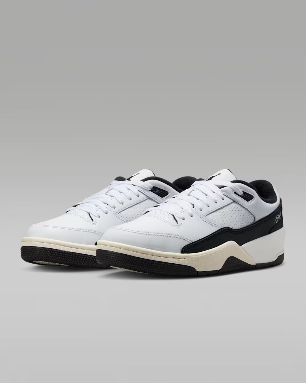 JORDAN FLIGHT COURT