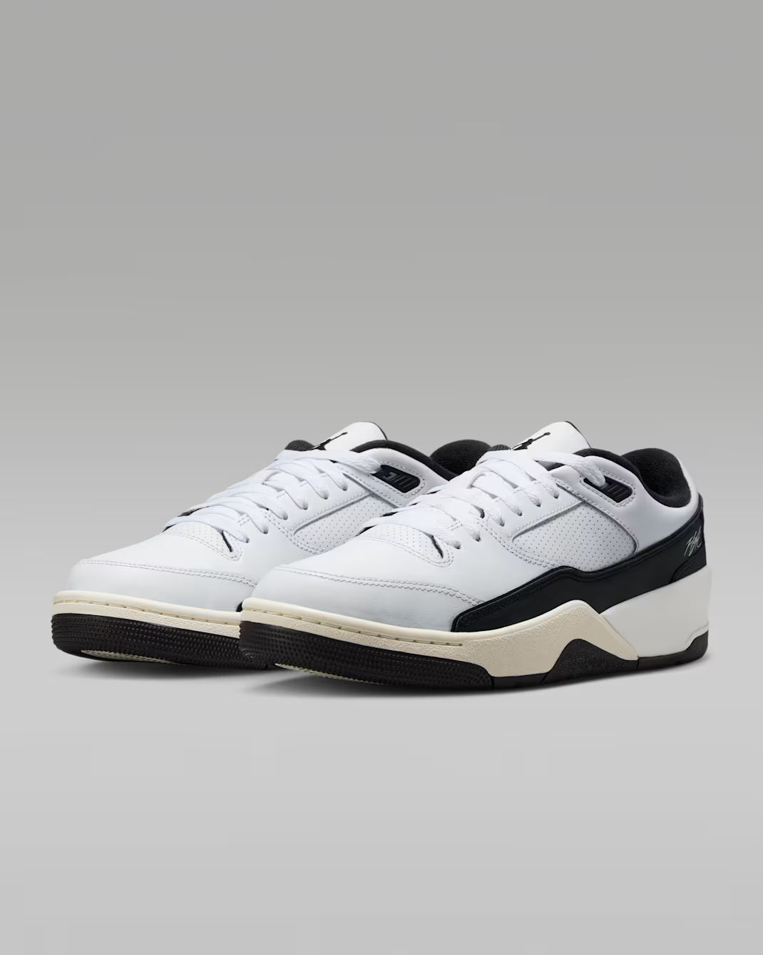 JORDAN FLIGHT COURT