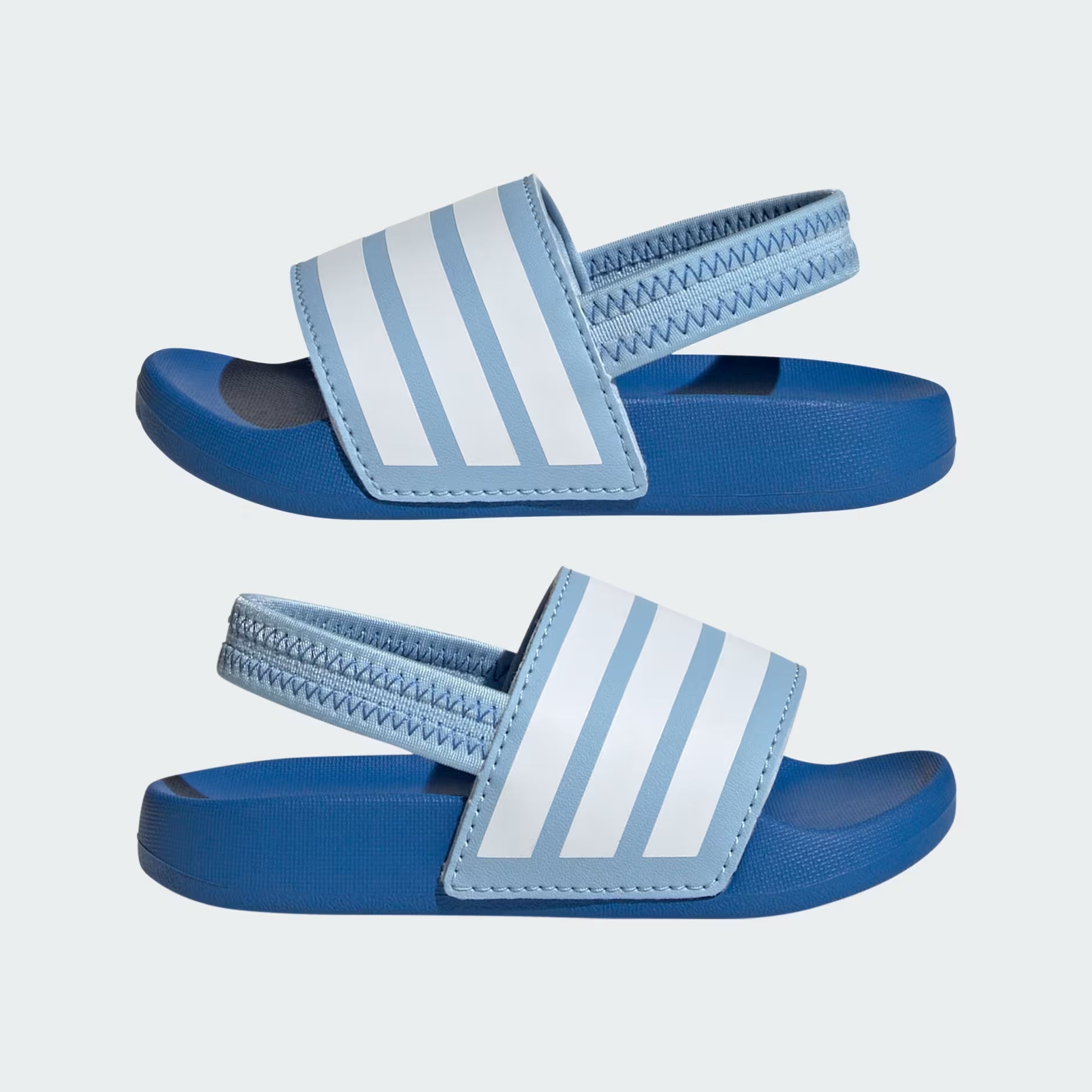 SANDALIAS ADILETTE ESTRAP KIDS