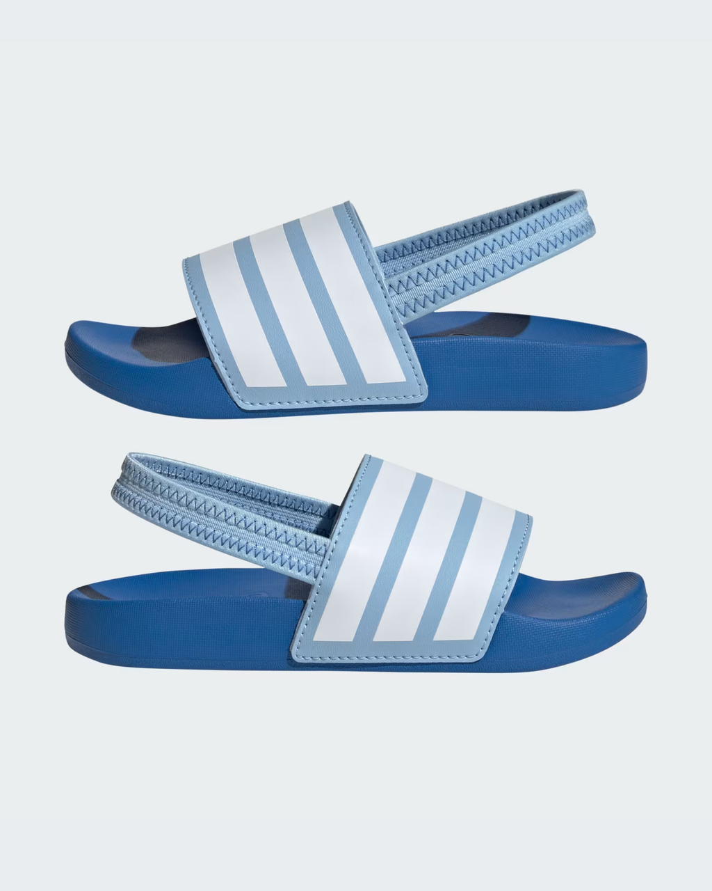 SANDALIAS ADILETTE ESTRAP KIDS