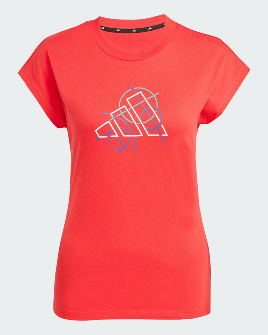 PLAYERA OUTLINE GRAPHIC