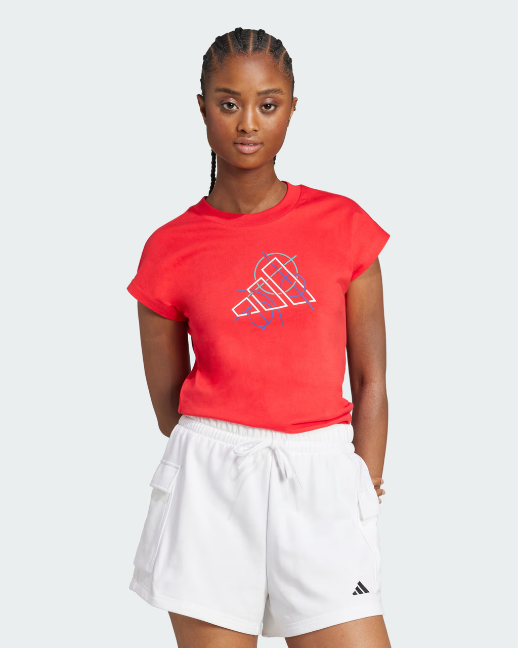 PLAYERA OUTLINE GRAPHIC