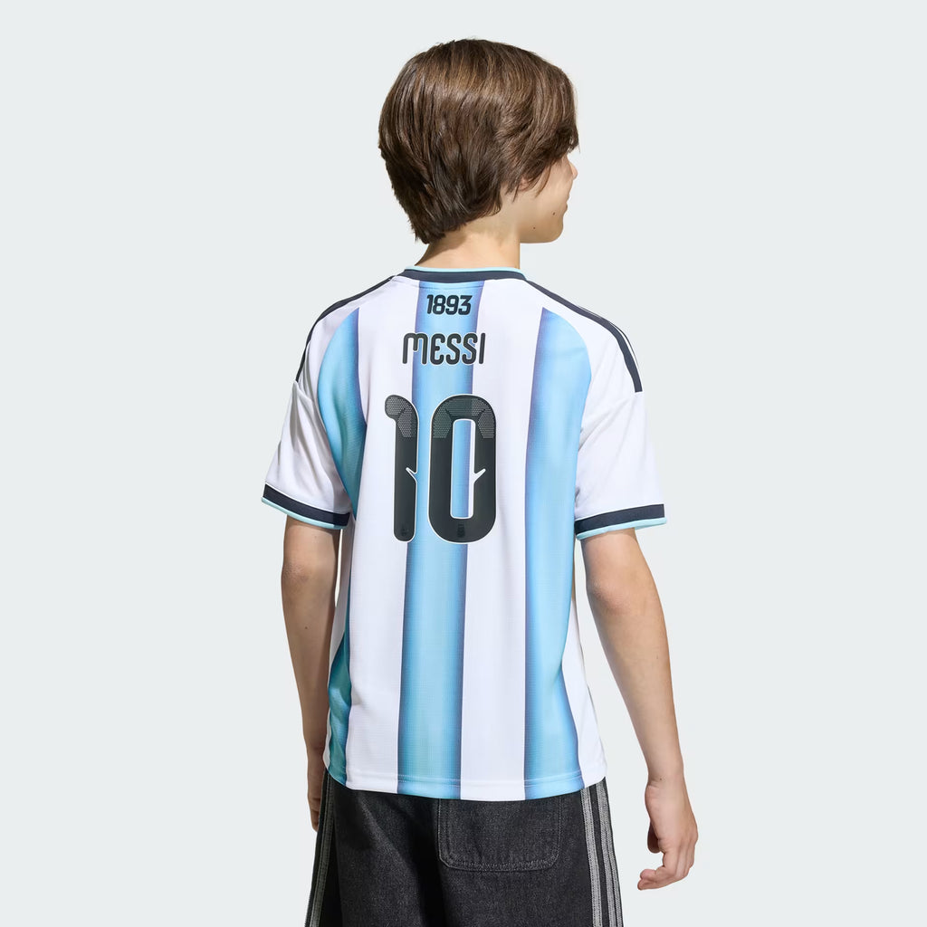 SUETER LOCAL SELECCIÓN ARGENTINA 26 MESSI PARA NIÑOS