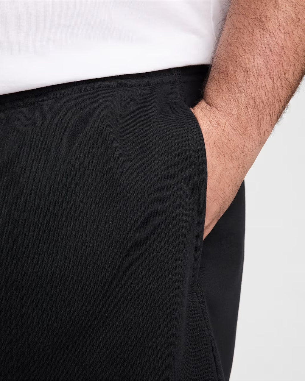 NIKE CLUB SHORTS DE FRENCH TERRY FLOW