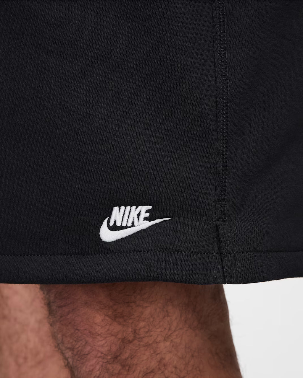 NIKE CLUB SHORTS DE FRENCH TERRY FLOW