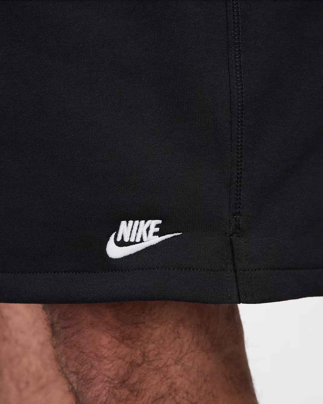 NIKE CLUB SHORTS DE FRENCH TERRY FLOW