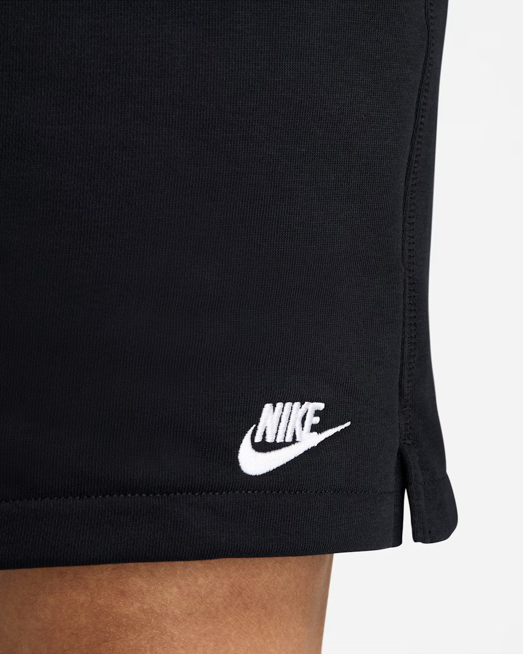 NIKE CLUB SHORTS DE FRENCH TERRY FLOW