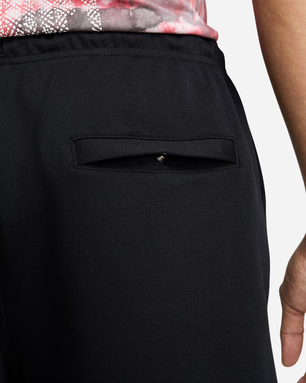 NIKE CLUB SHORTS DE FRENCH TERRY FLOW