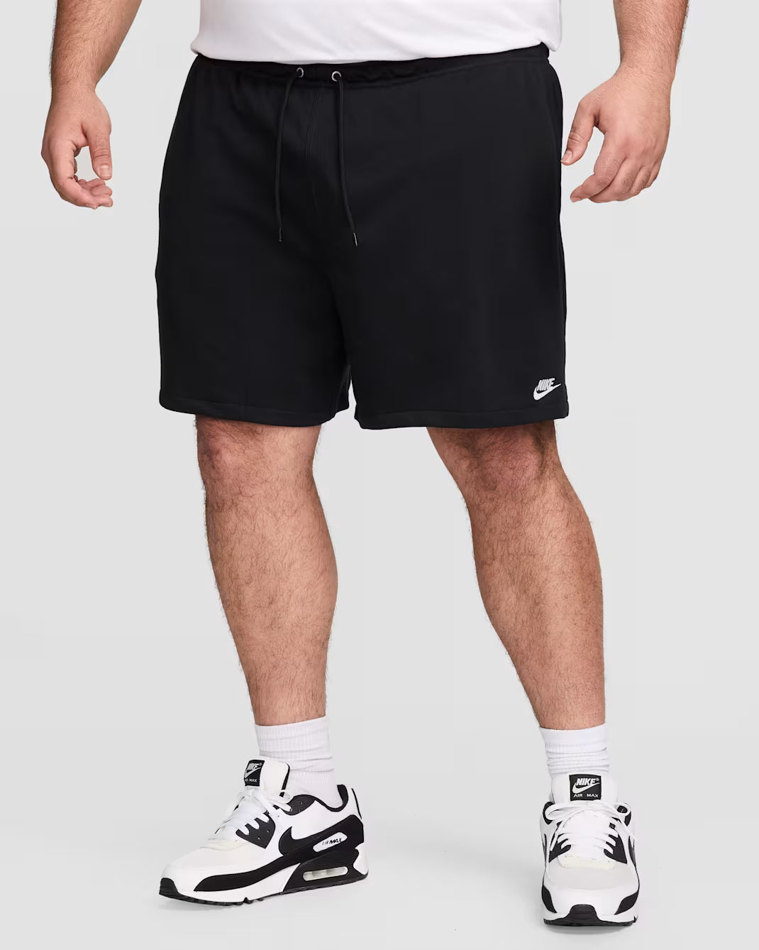 NIKE CLUB SHORTS DE FRENCH TERRY FLOW