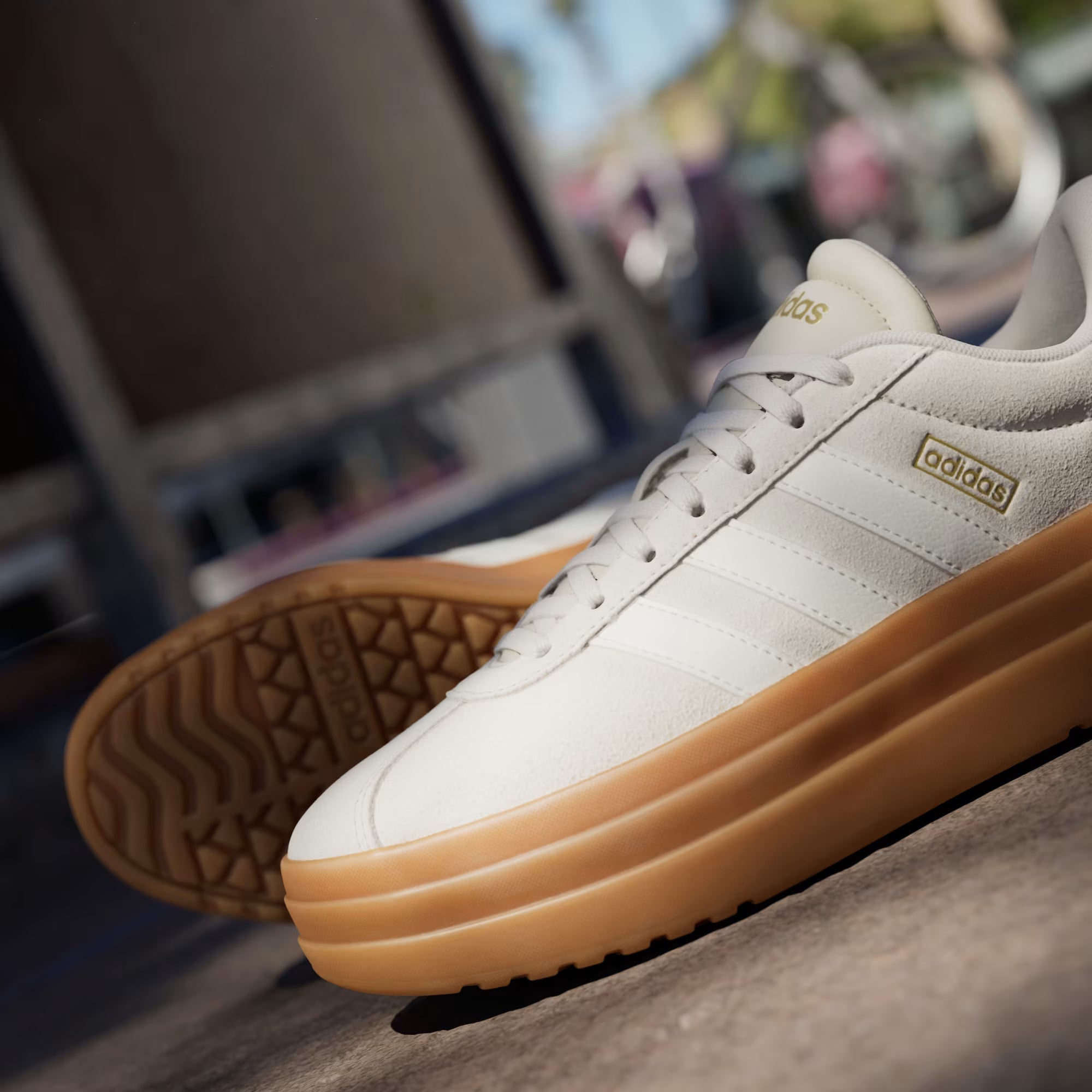 ZAPATILLAS ADIDAS VL COURT BOLD