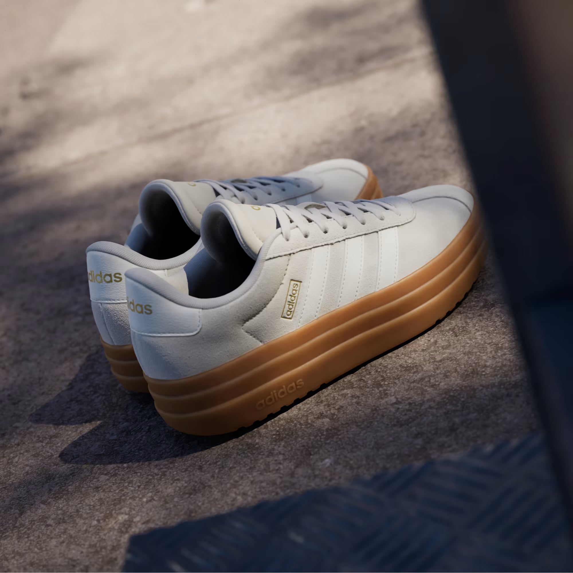 ZAPATILLAS ADIDAS VL COURT BOLD