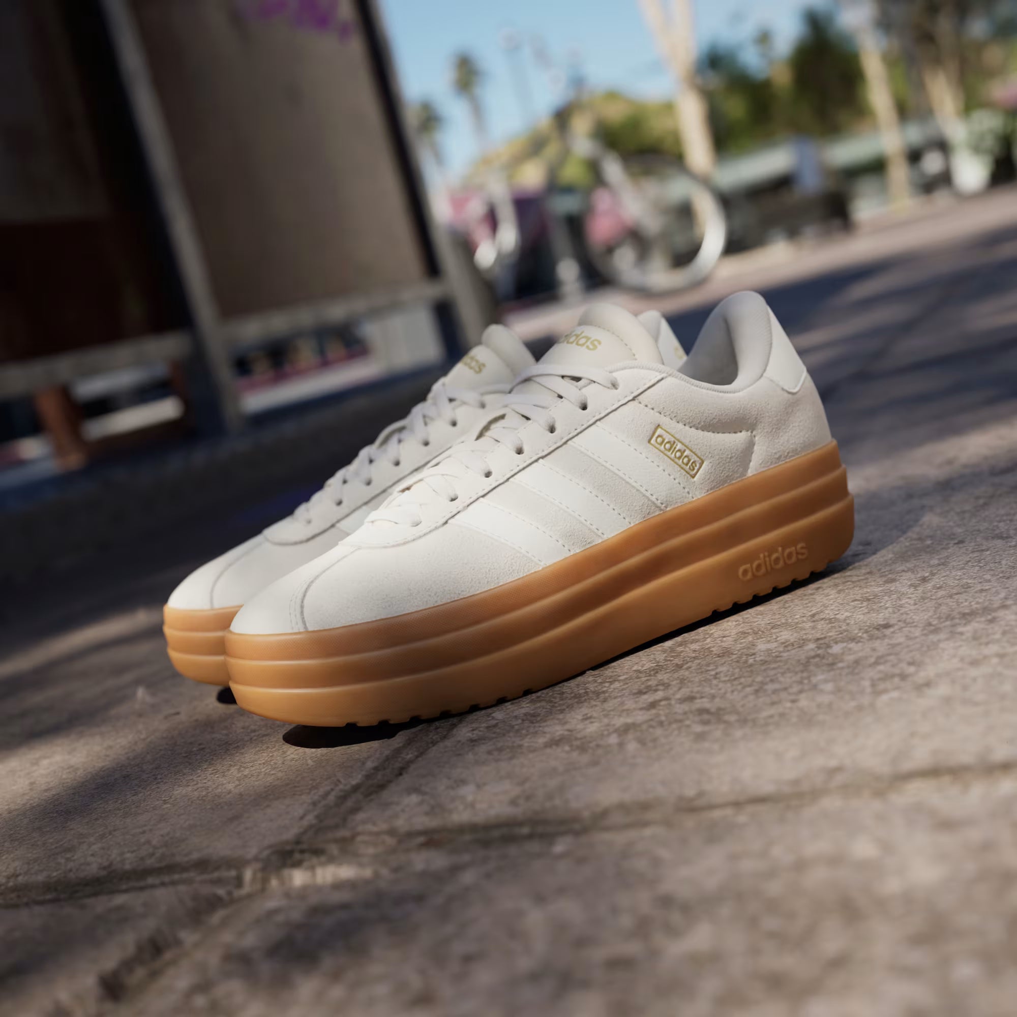 ZAPATILLAS ADIDAS VL COURT BOLD