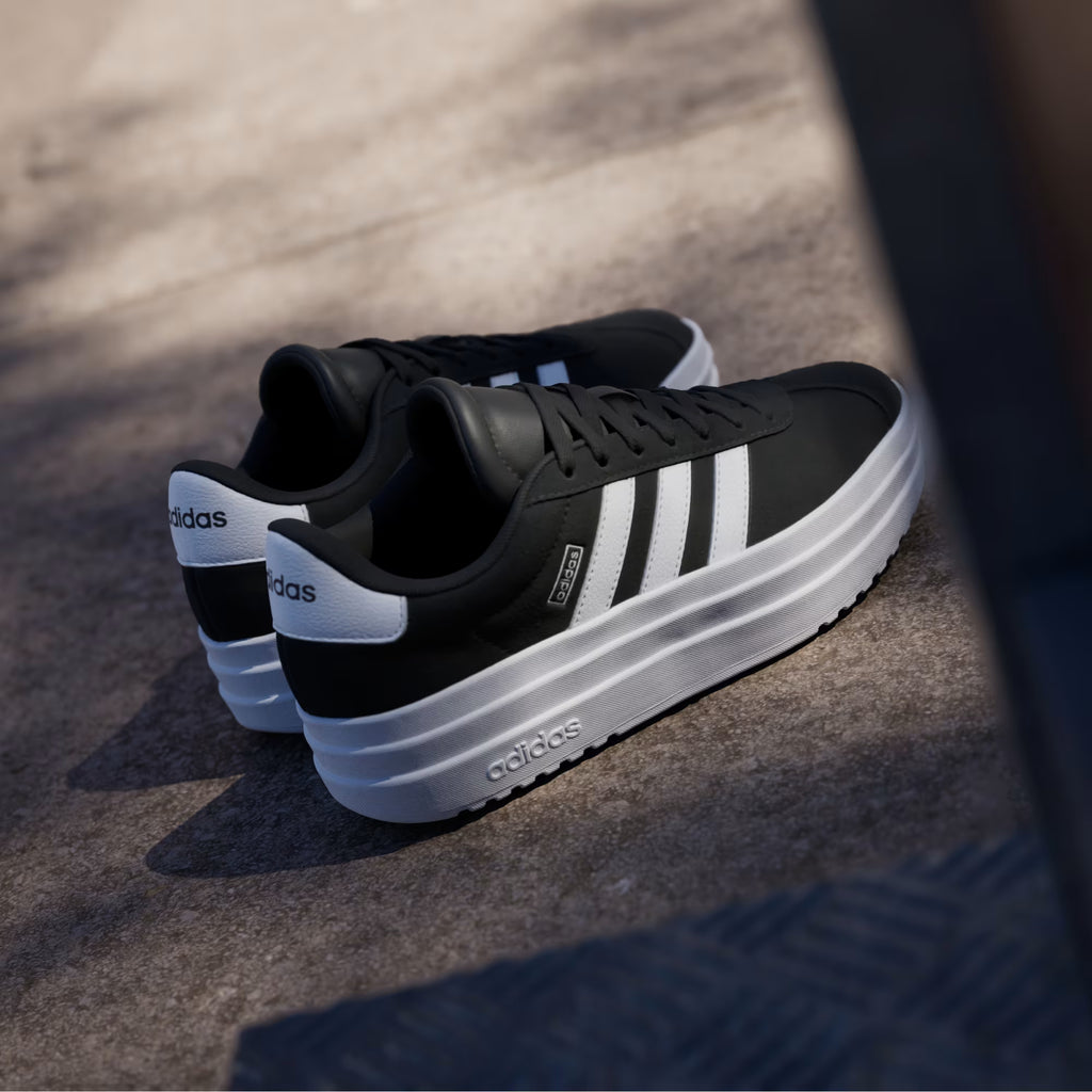 TENIS ADIDAS VL COURT BOLD KIDS
