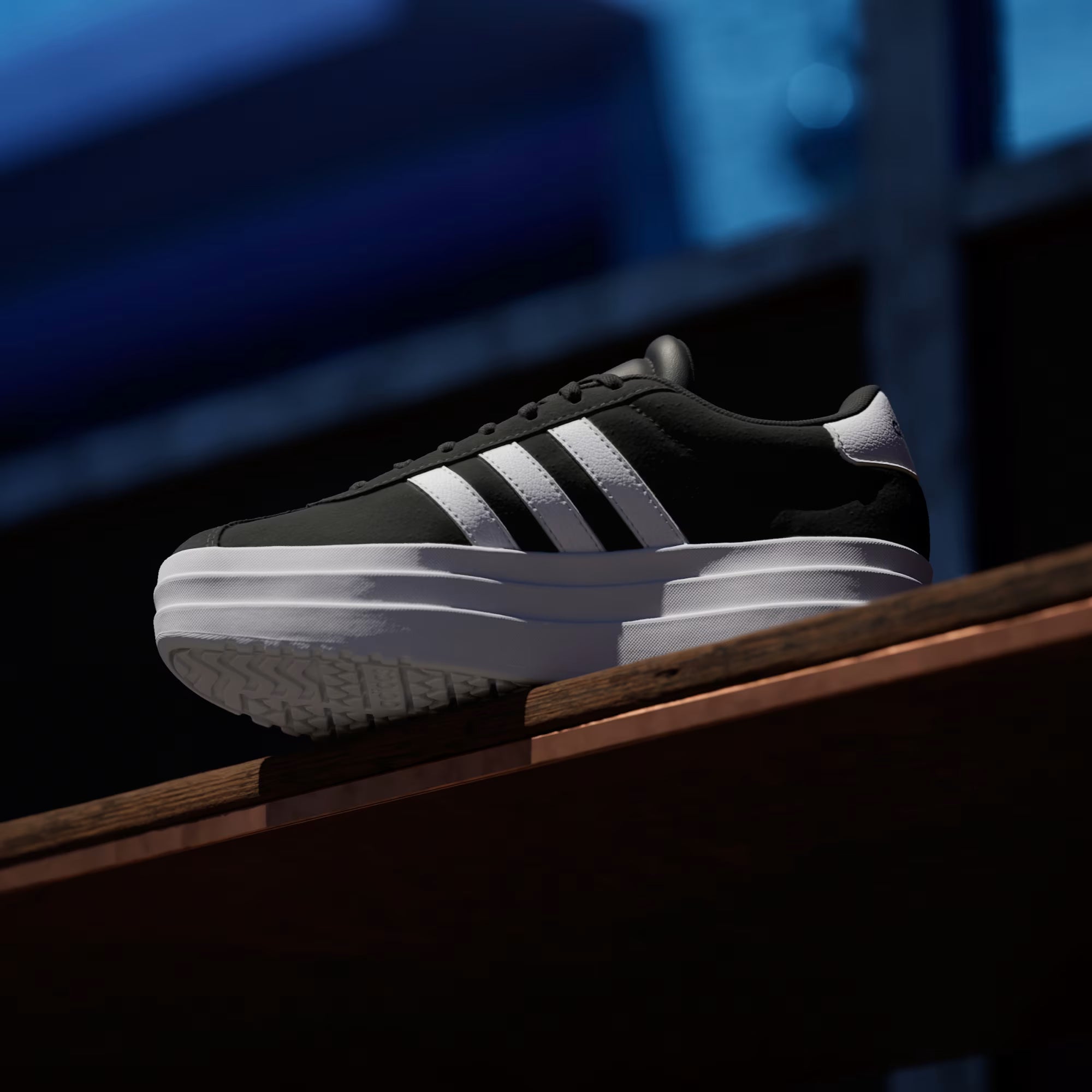 TENIS ADIDAS VL COURT BOLD KIDS