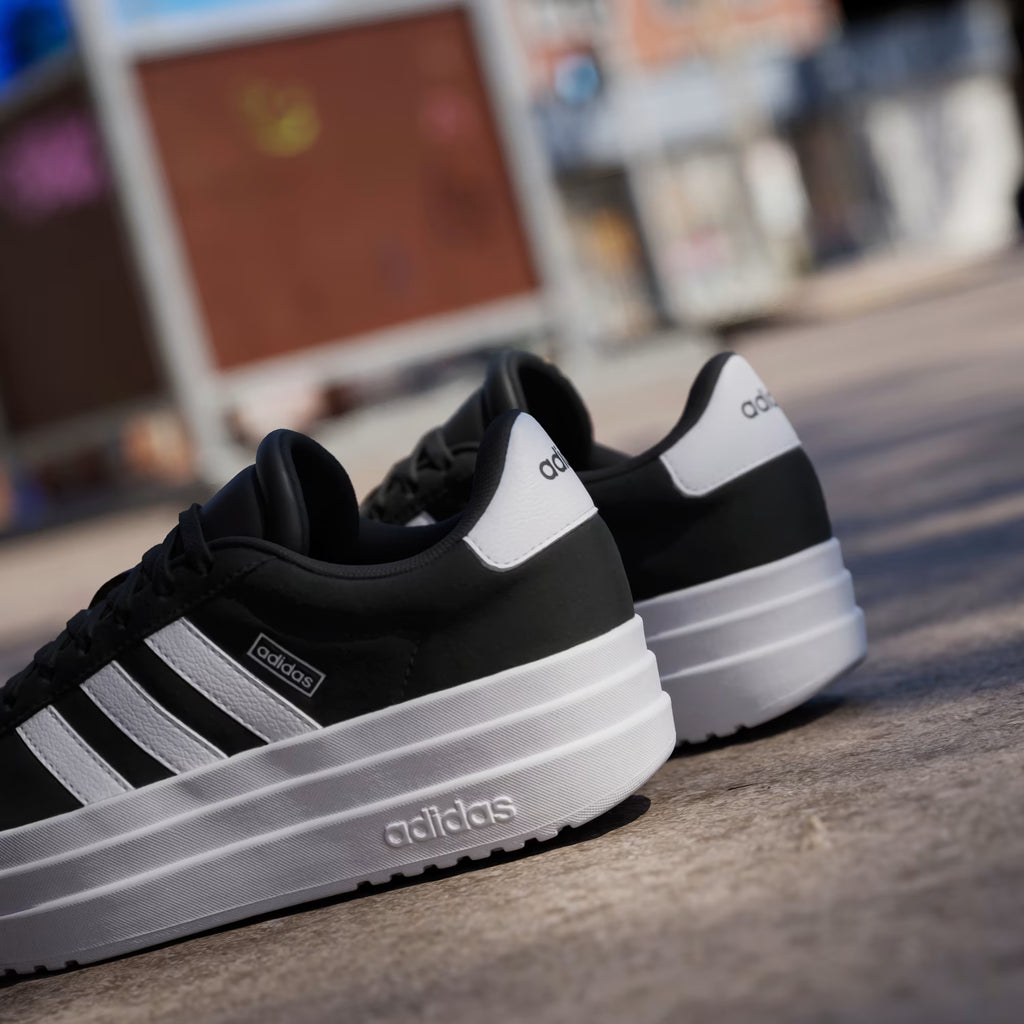 TENIS ADIDAS VL COURT BOLD KIDS