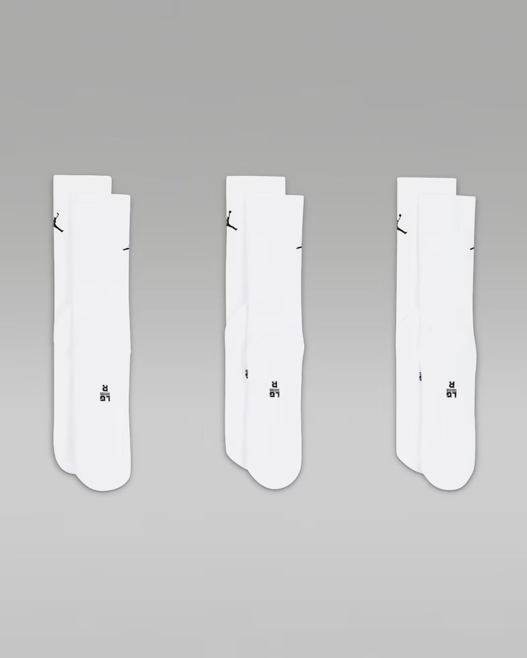 JORDAN CALCETAS EVERYDAY (3 PARES)