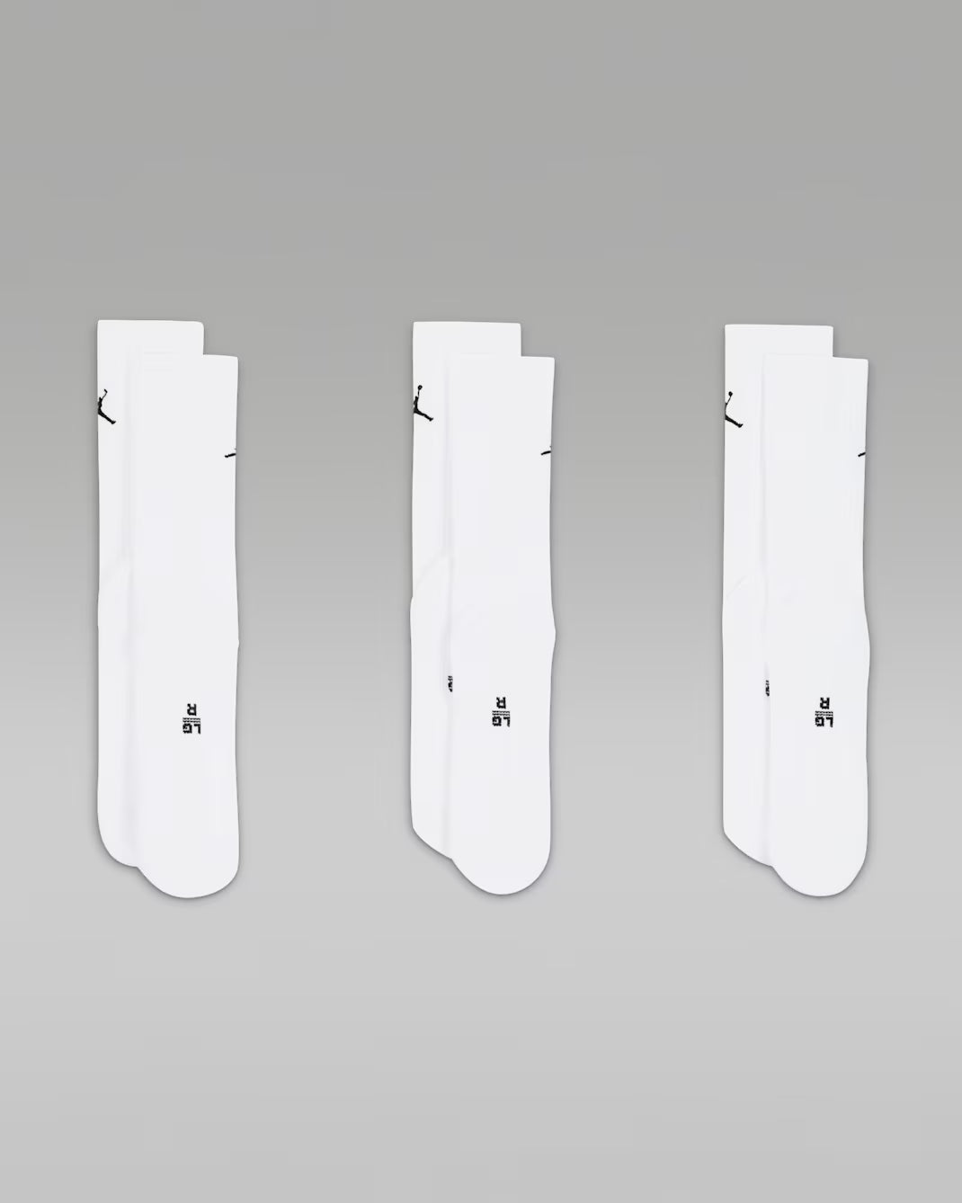 JORDAN CALCETAS EVERYDAY (3 PARES)