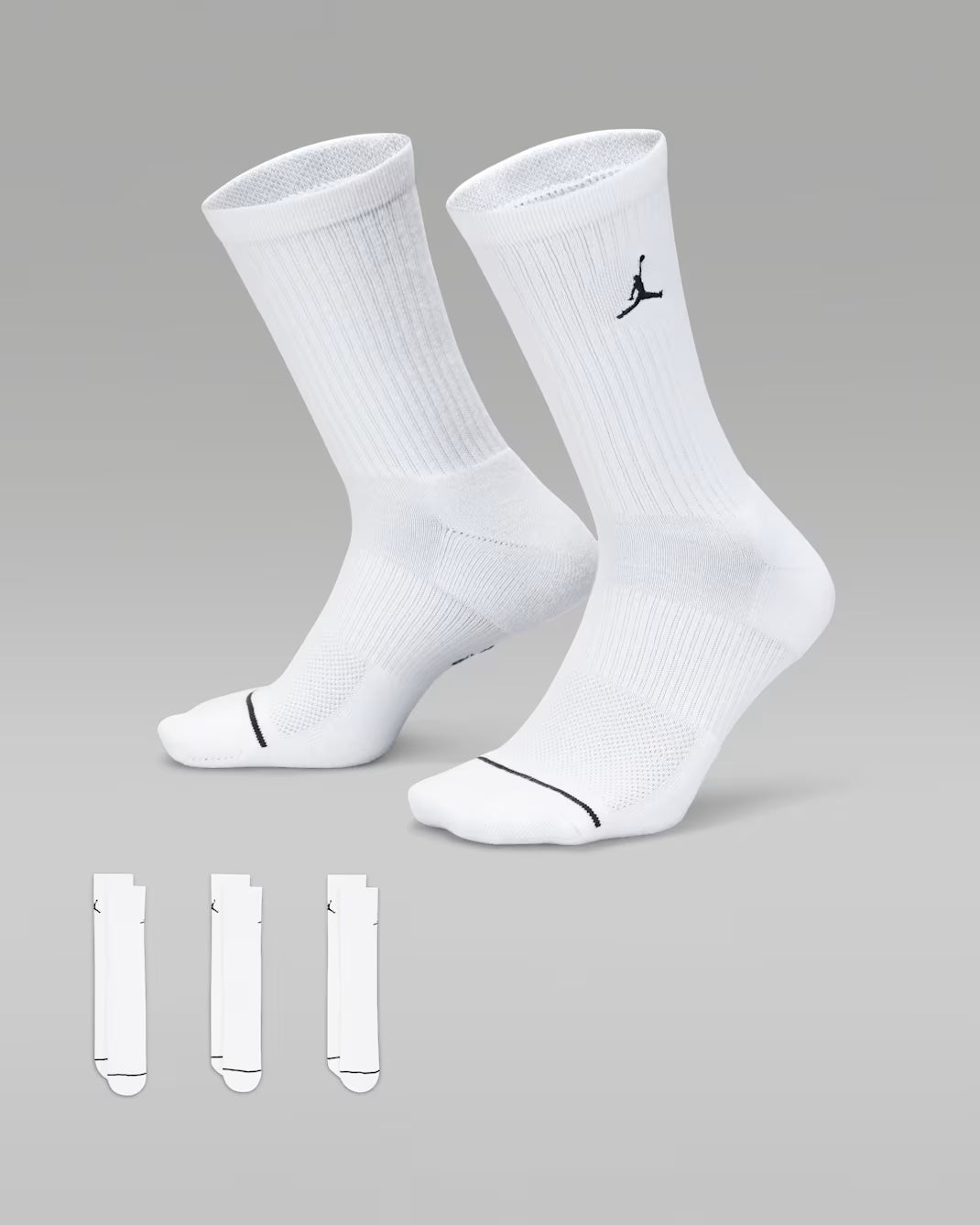 JORDAN CALCETAS EVERYDAY (3 PARES)