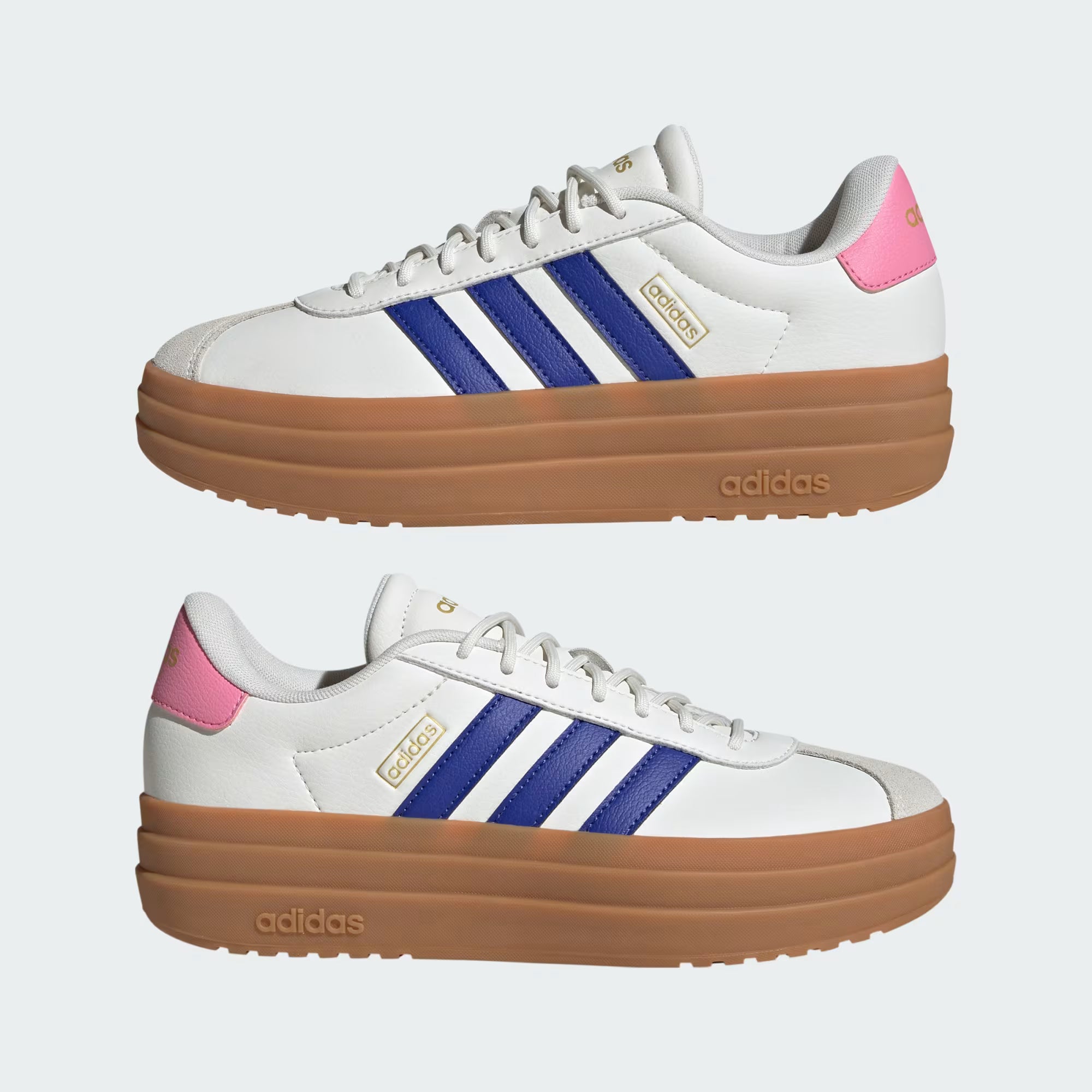 ZAPATILLAS ADIDAS VL COURT BOLD