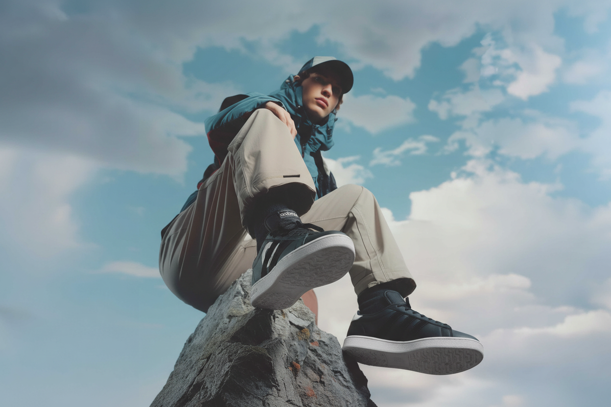 Adidas Grand Court Hero