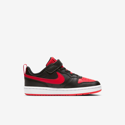 Nike Court Borough Low 2 Zapatos para niños más pequeños