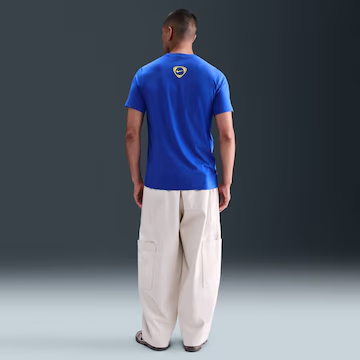 Sueter Nike Total 90 Masculina