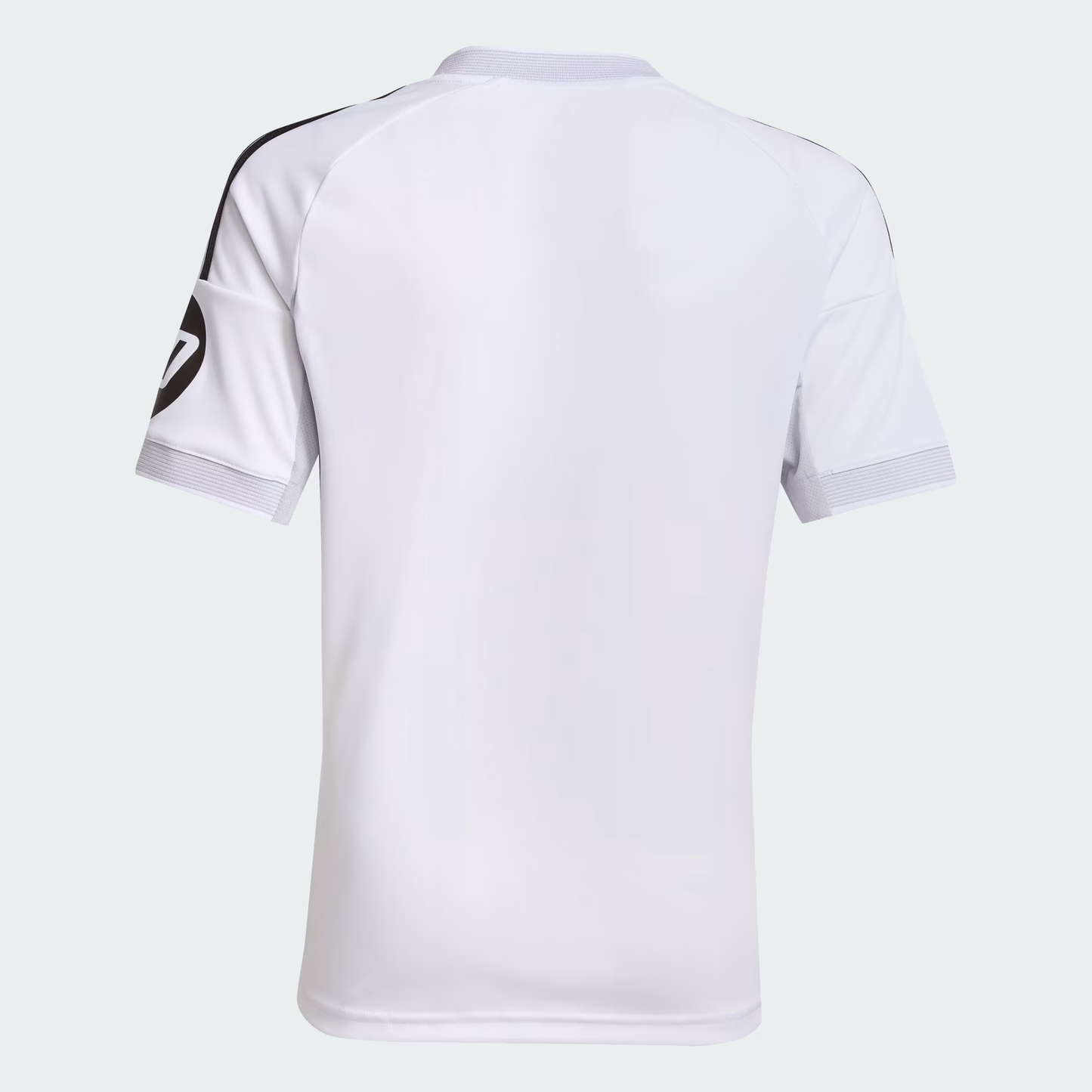 CAMISETA LOCAL REAL MADRID 25/26 NIÑOS
