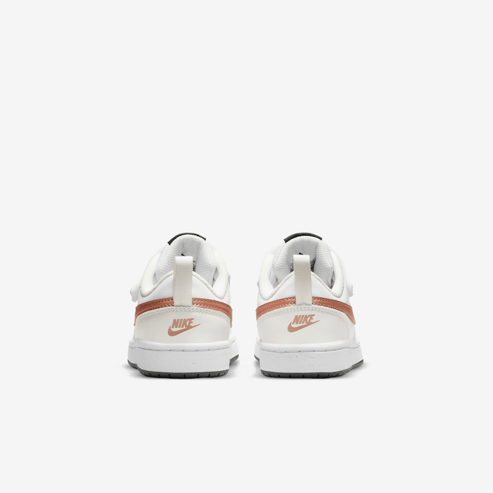 Nike Court Borough Low 2 Calzado para niños de preescolar