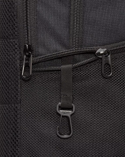Nike Brasilia 9.5 Mochila de entrenamiento (mediana, 24 L)