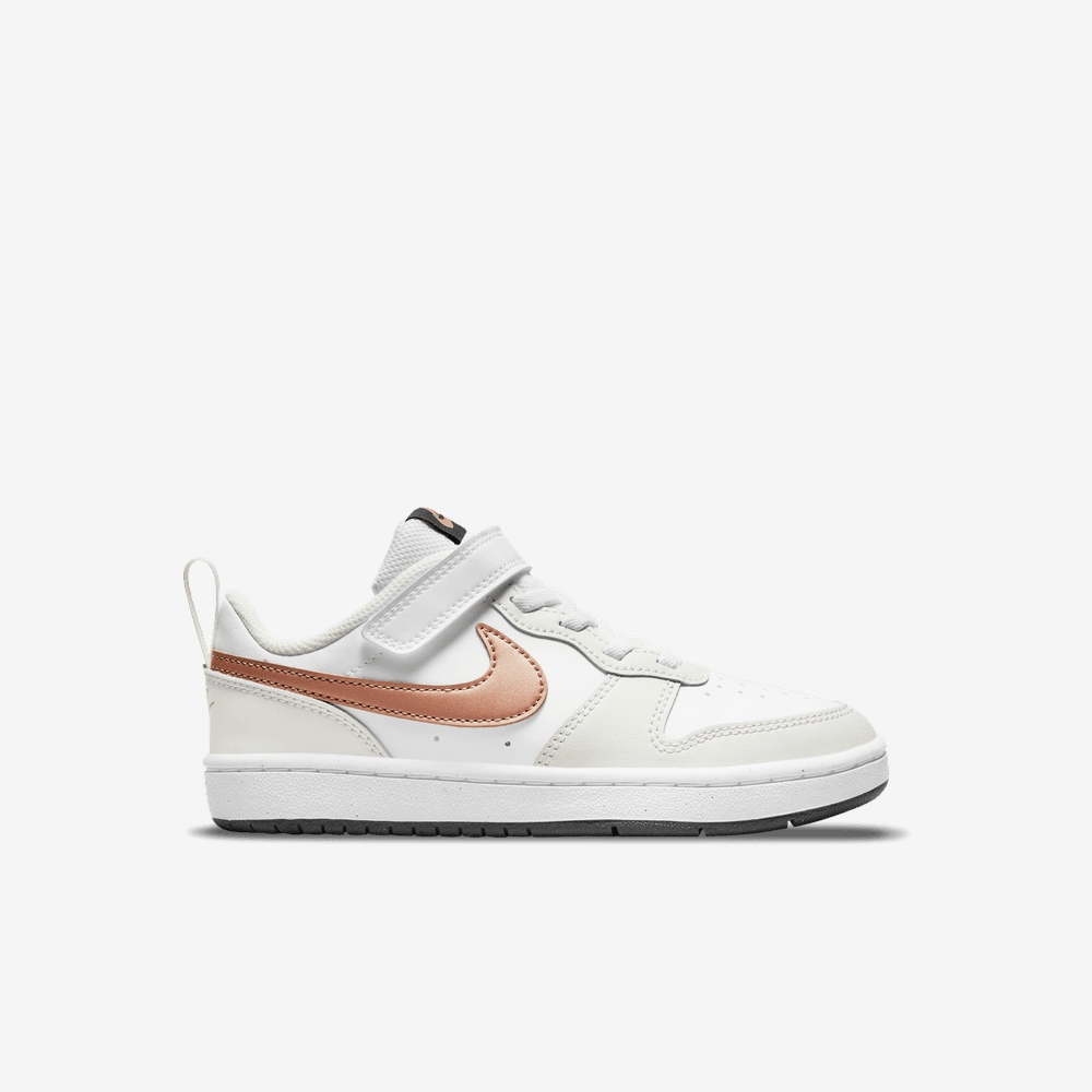 Nike Court Borough Low 2 Calzado para niños de preescolar