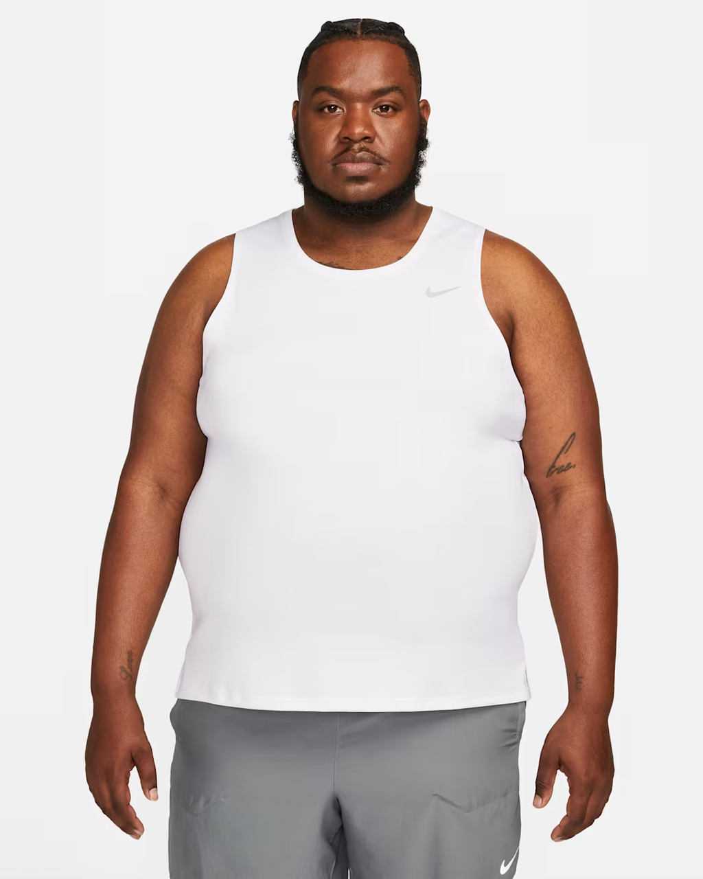 Nike Miler Sueter de tirantes de running Dri-FIT - Hombre