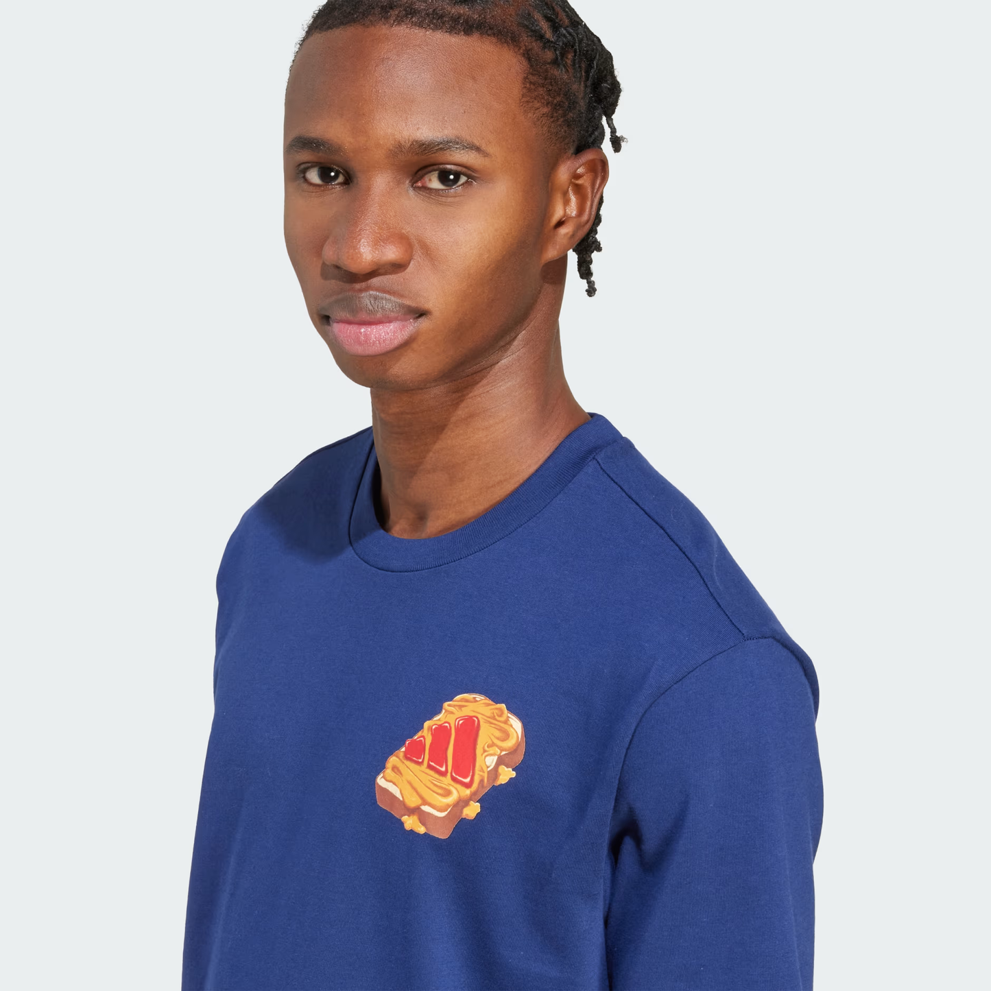 SUETER GRAPHIC FOOD PEANUT BUTTER & JELLY