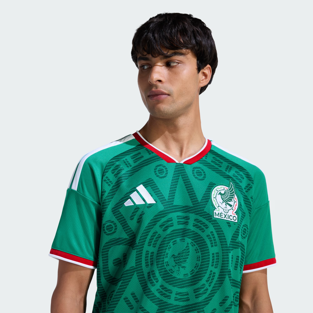 CAMISETA LOCAL SELECCIÓN NACIONAL DE MÉXICO 26